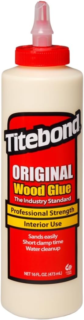 Titebond Wood Glue Original 16oz