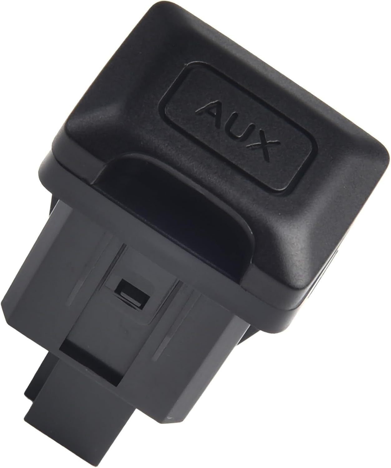 RemixAst Auxiliary Input Aux Port Adapter for 2009 2011 For CRV and 2006 2011 For Civic, OE 39112SNA A01, 5PIN Connector