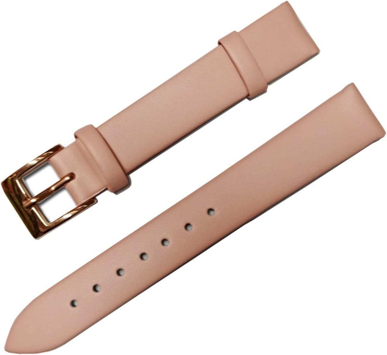 Watchbands Genuine Leather Watch Band Straps Watch Accessories Women Men Brown Black Belt band 12mm 14mm 16mm 18mm 20mm 22mm