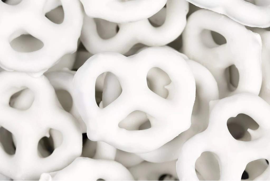 Bayside Candy Yogurt Pretzel 2LB