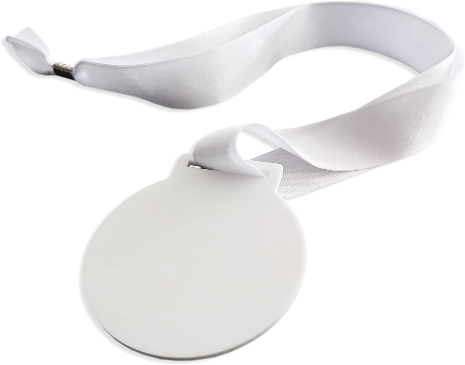 Subli-Sport Customizable Medal Trophy Sublimation by Subli-cloth - Pack x 6 Units