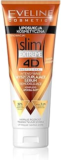 Eveline Slim Extreme 4D Liposuction Body Serum, 8.80 Fluid Ounce