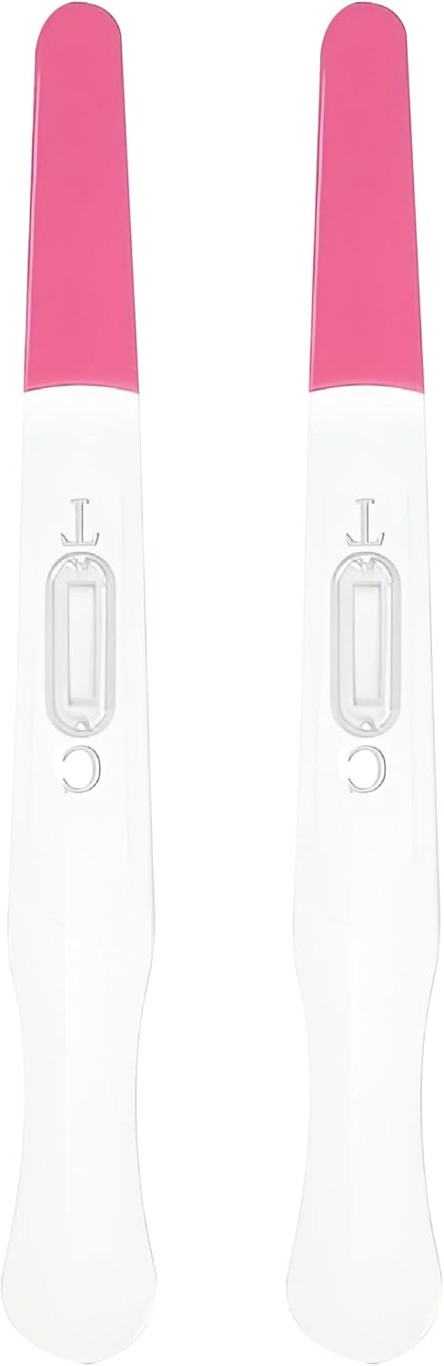Pack of 2 Pregnancy Tests Early Detection Pregnancy Test Kit Ultra Sensitive and Accurate Early Pregnancy Tests Multipack Affordable Pregnancy Test for Quick Results