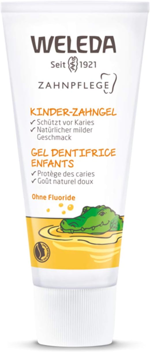 Childrens Tooth Gel
