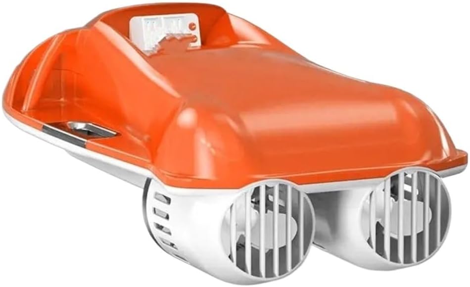 JKELPV Underwater Scooters Power Thrust Electric Water Jet Underwater Thruster Body Board Surf Board Sea Scooter Diving Swimming Boosters Diving Swimming Boosters