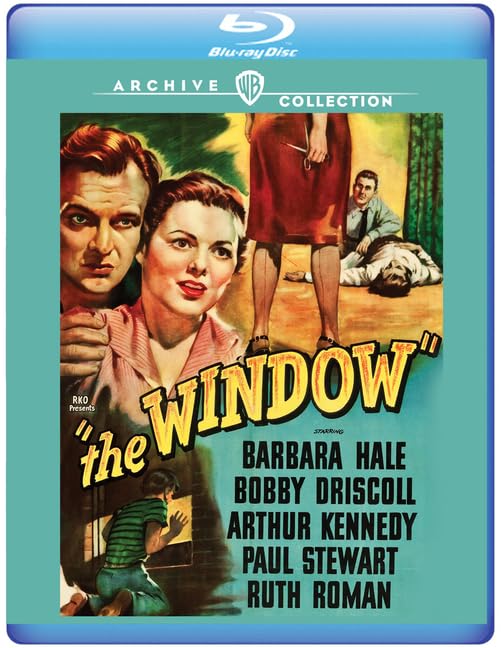 Window, The (blu-ray)