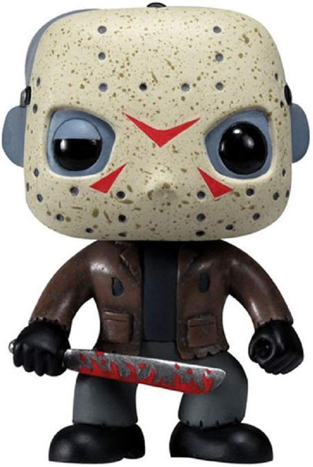 Funko Pop! Movies: Friday The 13th - Jason Voorhees
