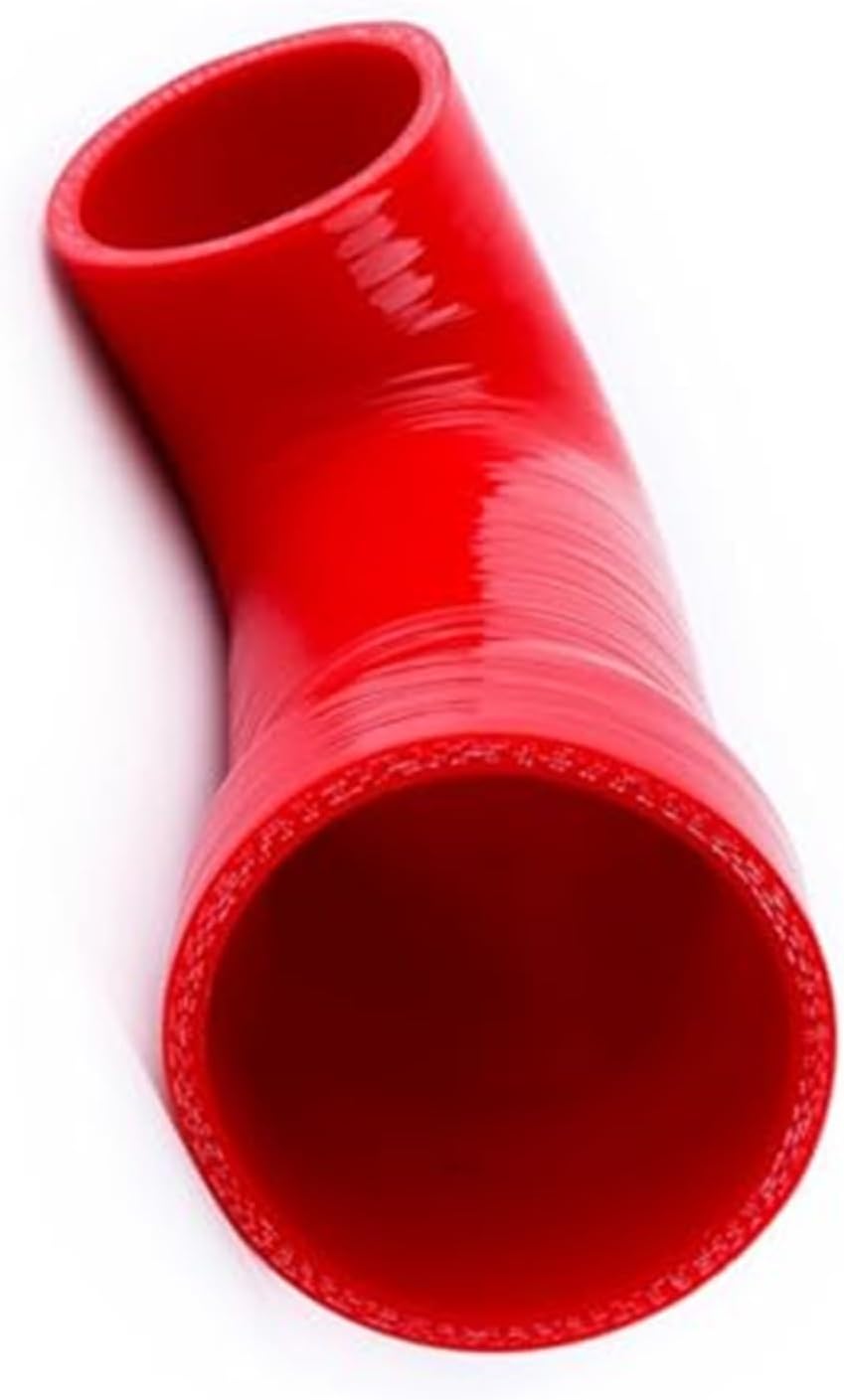 Air Filter Intake Hose Pipe for Jeep for Cherokee for XJ 4.0L 1991-1995 1996 1997 1998 1999 2000 2001 Silicone Air Intake Inlet Connector Hose Kit 4-PLY Intake Breather Hose