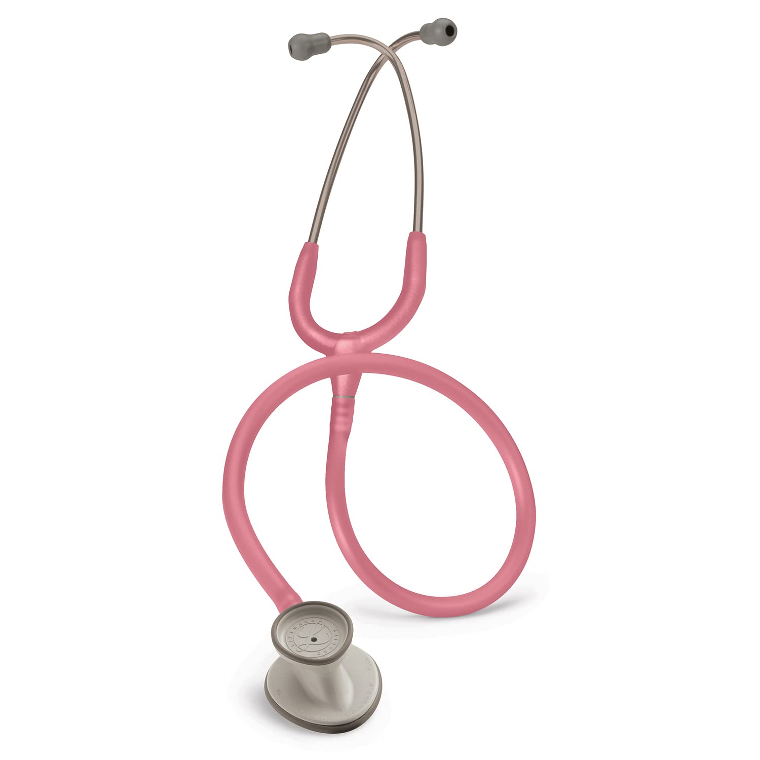3M Littmann Lightweight II S.E. Stethoscope, 2456, 28" Pearl Pink Tube
