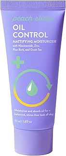 Peach Slices Oil Control Mattifying Moisturizer