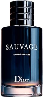Christian Dior Sauvage Eau De Parfum Spray For Men, 3.4 Ounce