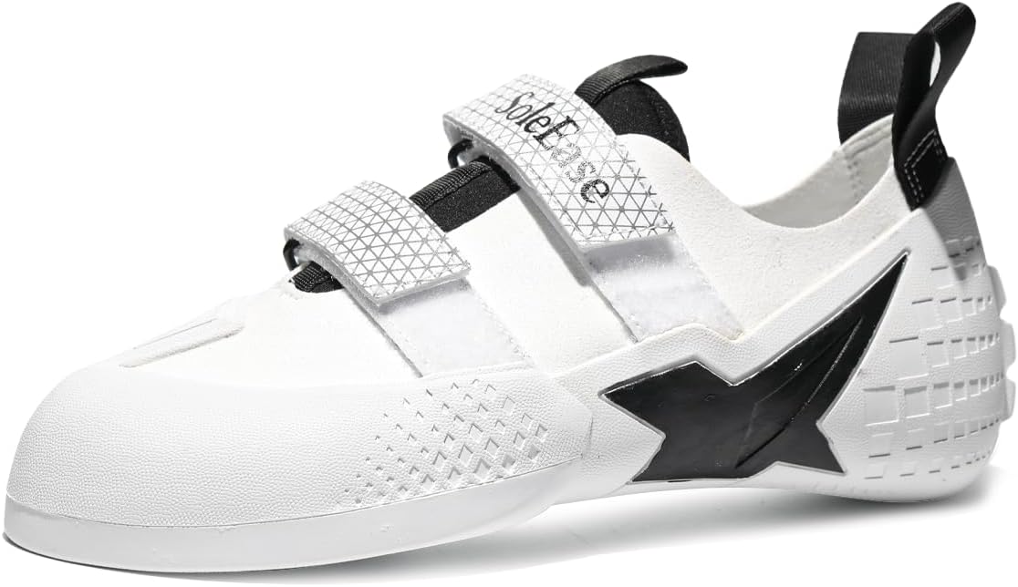 Entry-Level All-Around Men & Women Climbing Shoes for Gym and Sport Climbing