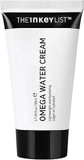 The INKEY List Omega Water Cream Moisturizer, 1.69 fl oz