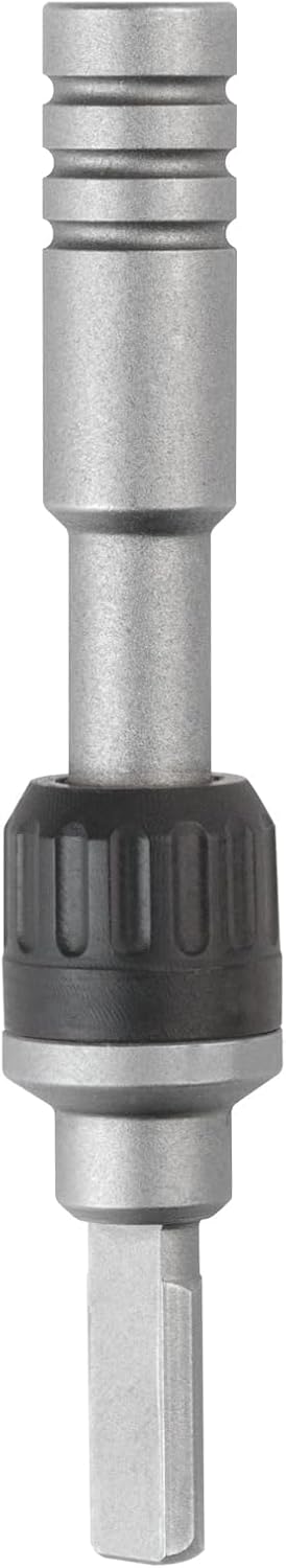 LEATHERMAN Ratchet Driver, Fits Flat Bits and Standard 1/4 Inch Hex Bits