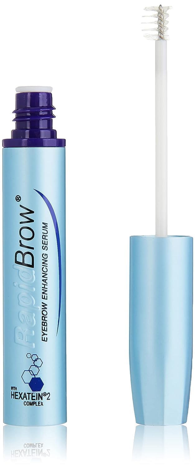 Eyebrow Enhancing Serum, 3ml /0.1 Fluid Ounce clear