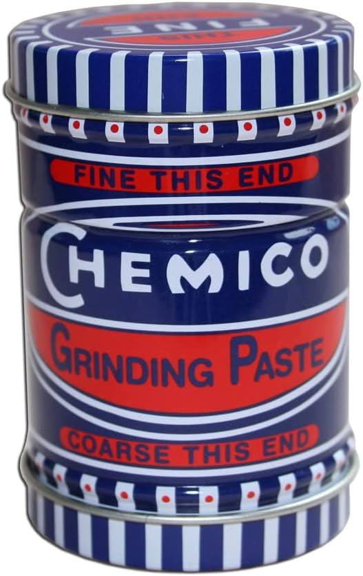 L&S Engineers Chemico Grinding Paste 100g