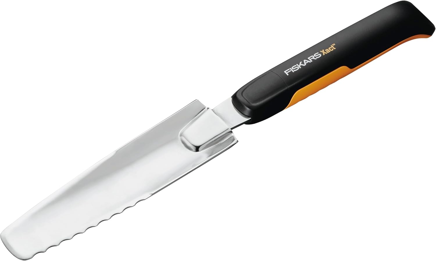 Fiskars Xact Extractor, Length: 39.6 cm, Black/Orange, Stainless Steel/Plastic, 1027046