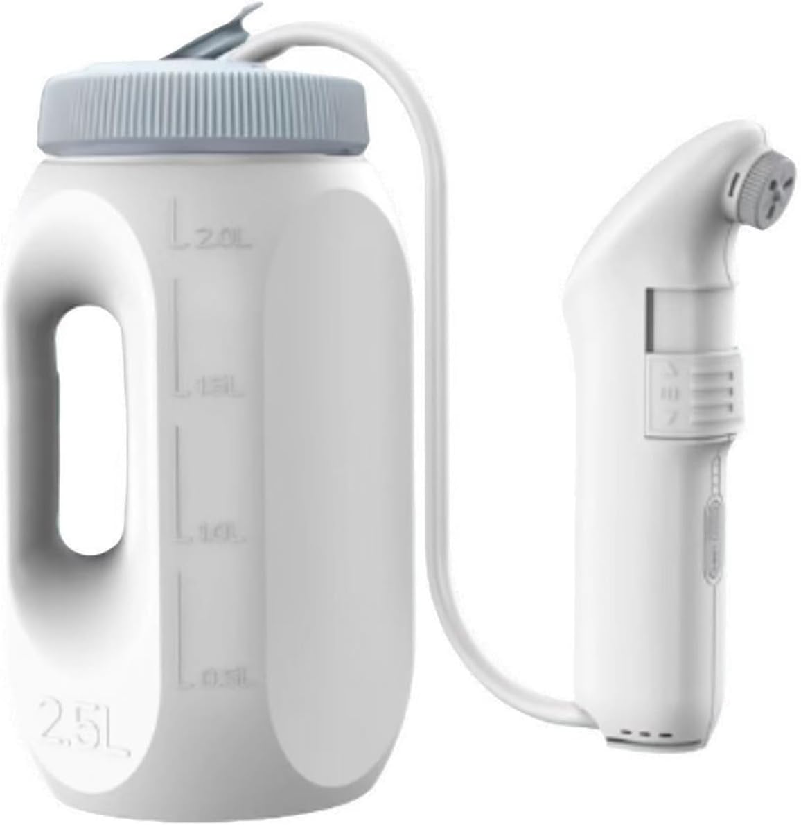 WYJRO Rechargeable Travel Bidet,Handheld Bidet Sprayer Baby Pregnant Women Private Parts Washing,Personal Hygiene Cleaning Portable Bidet for Women Man