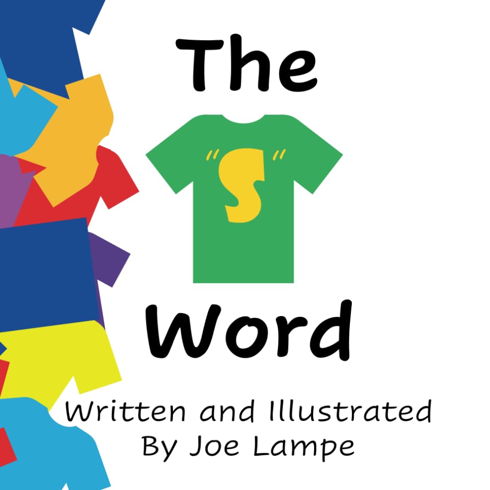 The "S" Word (Definitely Not Dirty Word Books)