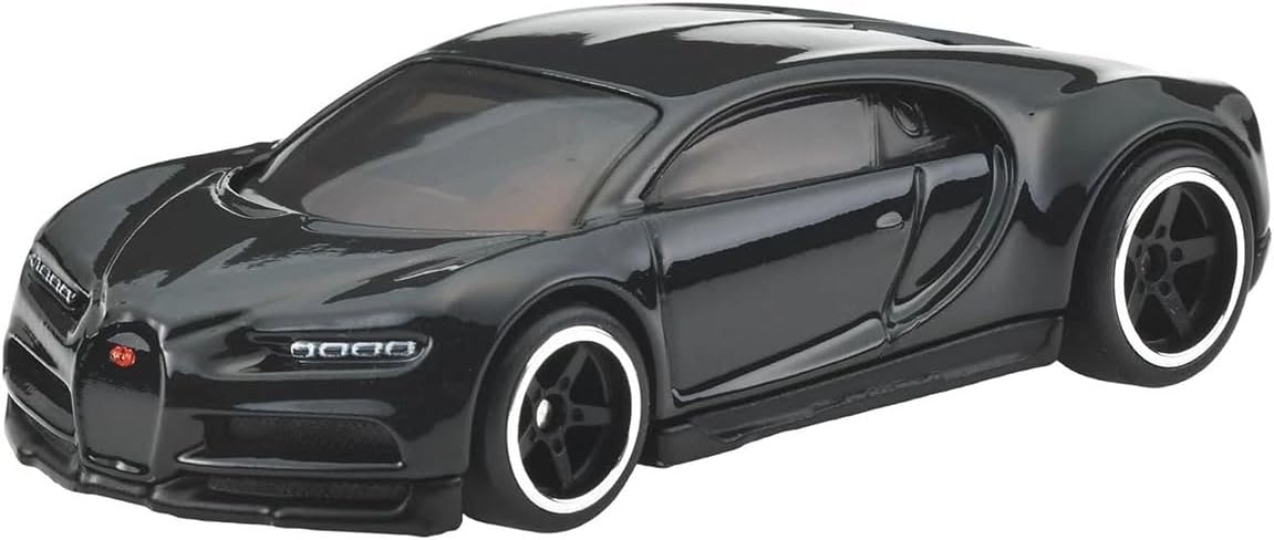 Boulevard Series Bugatti Chiron #122 - Hot Wheels Premium Scala 1/64