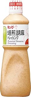 Kewpie roasted sesame dressing 1L