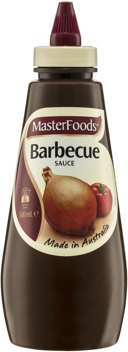 Masterfoods Barbeque Sauce 500ml