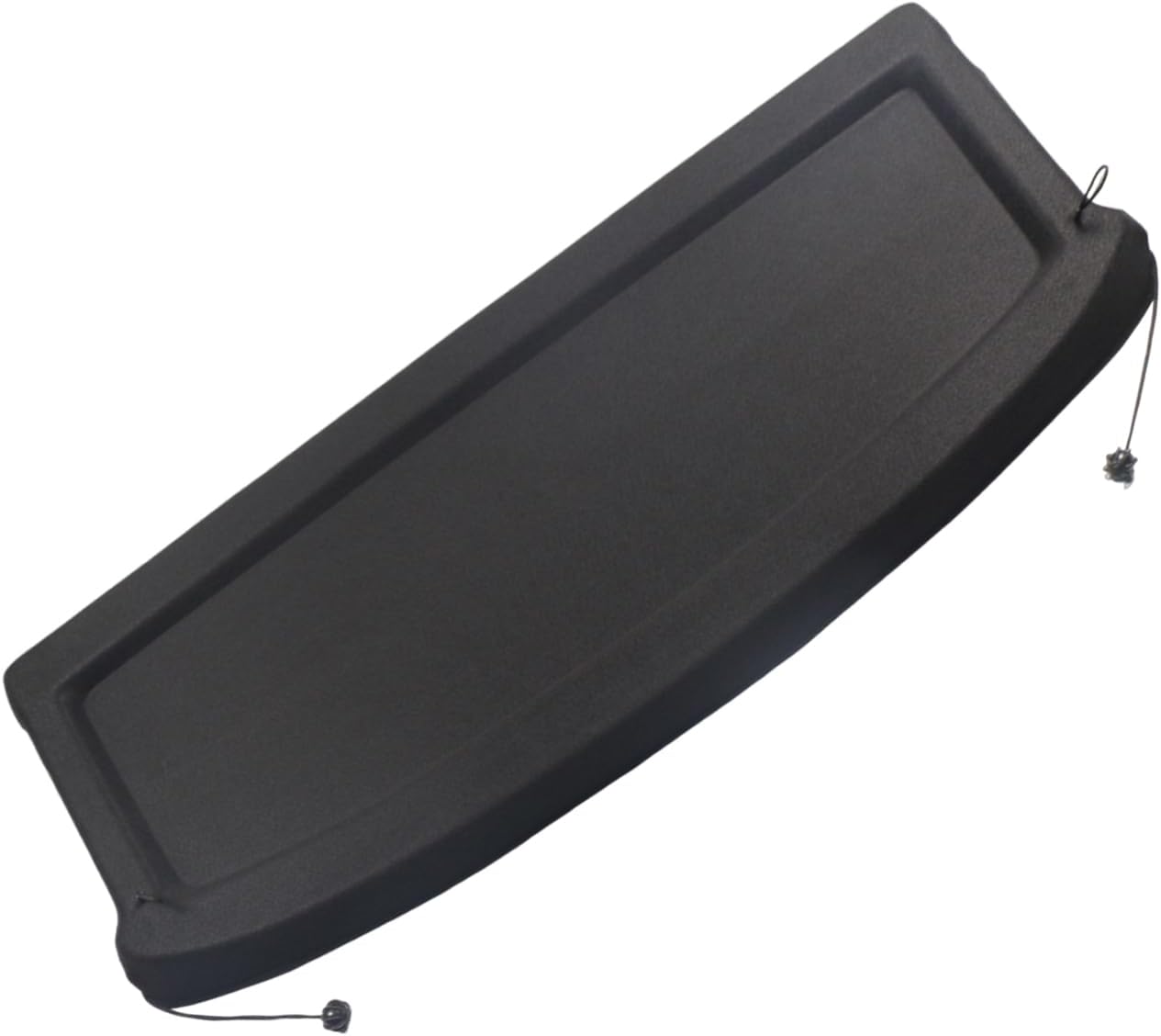 Cargo Cover for Volkswagen Golf Mk7 GTI 2015-2019 for VW Golf 7 Accessories Rear Trunk Cover Rear Trunk Security Cover Shielding Shade, Black