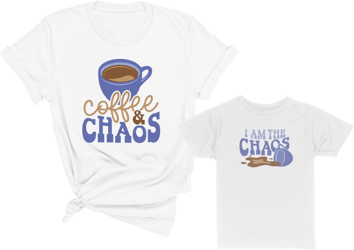 Rainbow Mama and Mini Mommy and Me Matching Shirt with Baby