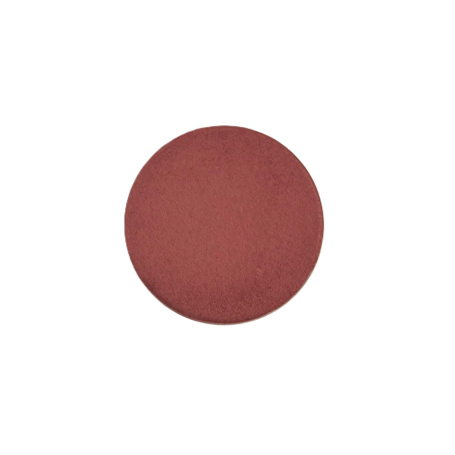 SOSHE Beauty - Blurring Pillow Blush Refill | Featherlight, Cushiony, Cream to Powder Formula | Squalane, Cucumber Seed Extract, Ashwagandha Root | Vegan, Clean, Cruelty-Free (Speakeasy, Dusty Mauve)