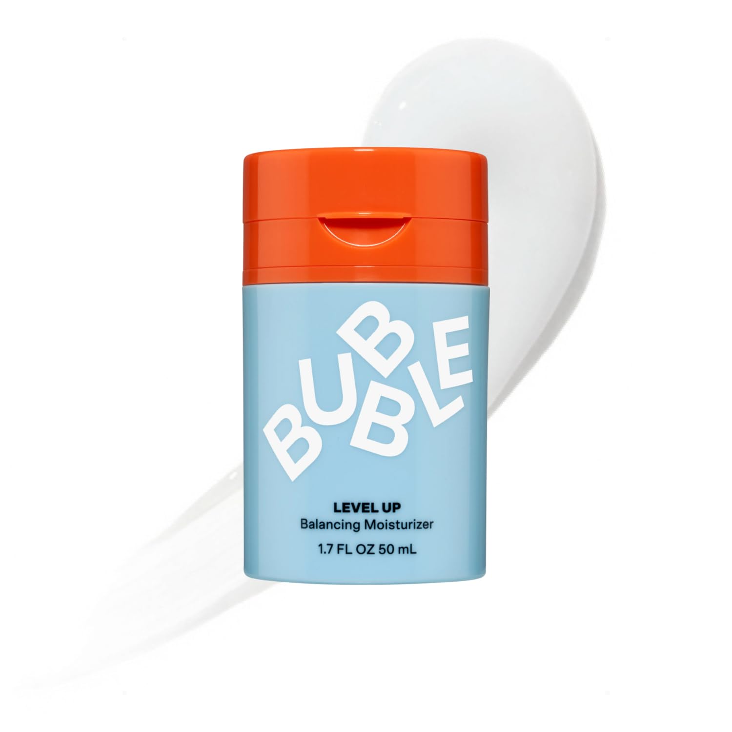 Bubble Skincare Level Up Balancing Gel Moisturizer for Oily Skin, 50 ml