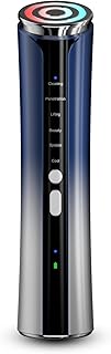 Texet Skin Tightening Device 6-in-1 Microcurrent Facial Device Face Massager, Firming,Lifting, Toning, Wrinkle