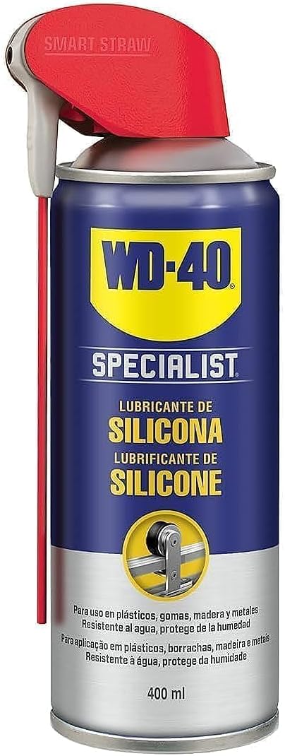 WD-40 34384 – Silicone Lubricant
