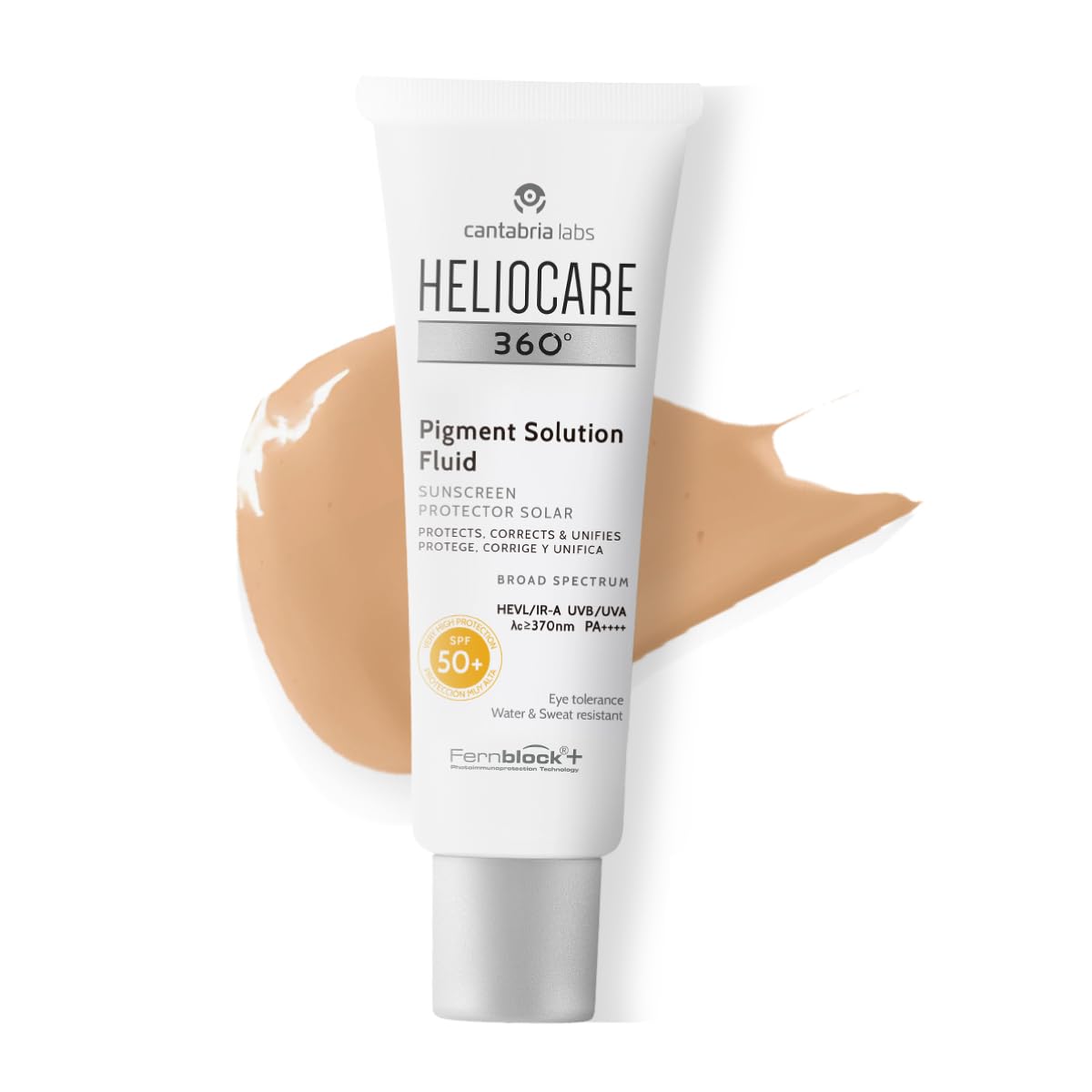 Heliocare 360 Pigment Solution Fluid SPF50 | 50ml