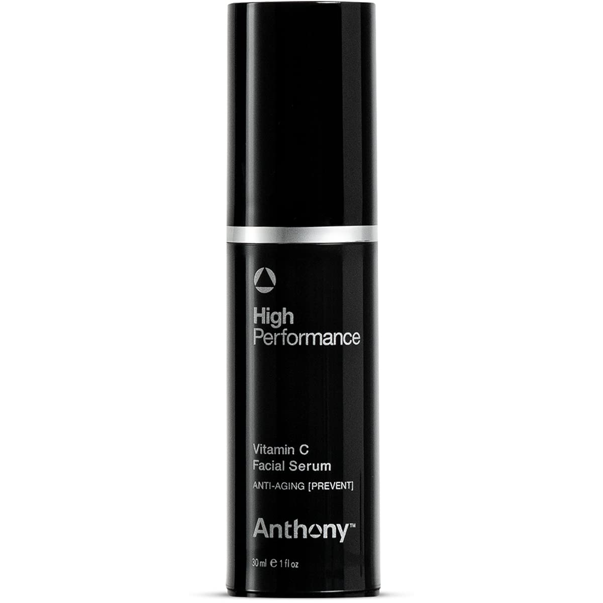 Anthony High Performance Vitamin C Cream Treatment. Advanced Anti-Aging Serum for Face with Polypeptides & Salicylic Acid. Dark Spot Corrector Moisturizer for Face Brightening (1 Fl Oz)