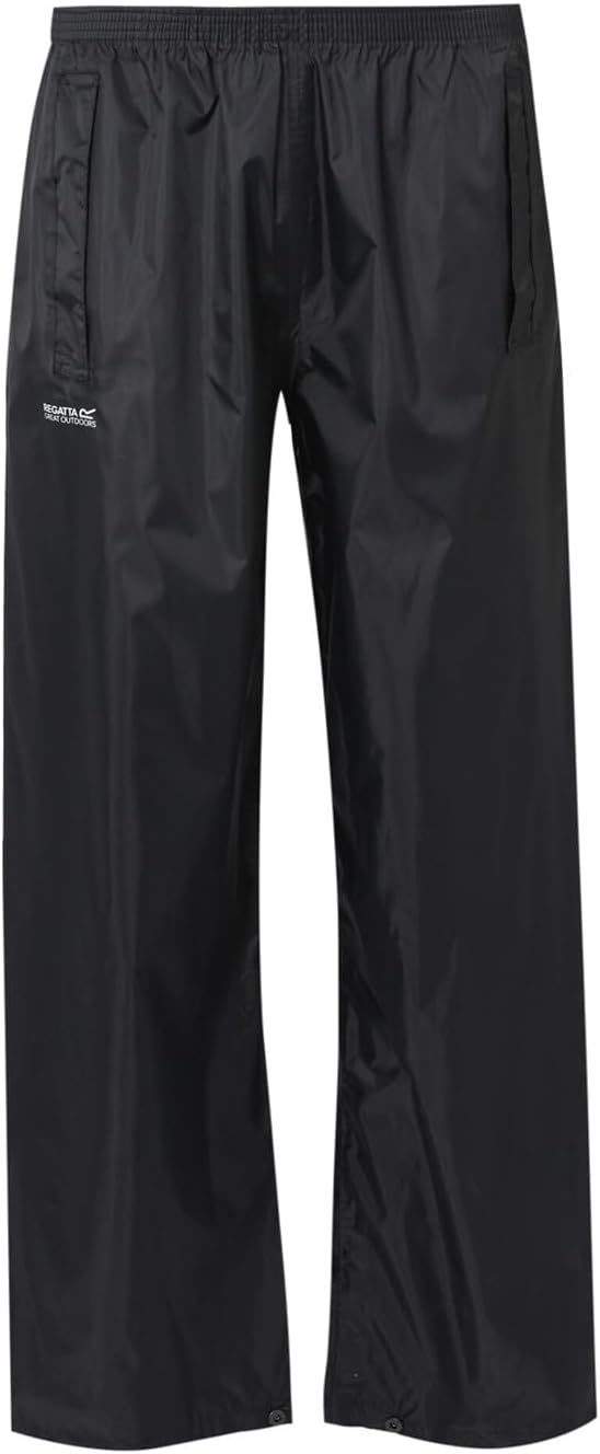 Regatta Mens Stormbreak Waterproof Overtrousers