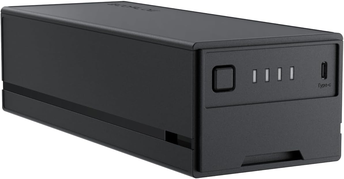EF ECOFLOW 298Wh Plug-in Battery for Glacier Classic
