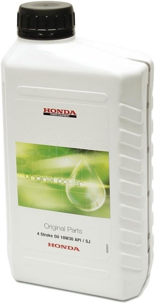 10W30 Engine Oil 1 Litre for Honda 4 Stroke Engines - L&S Engineers