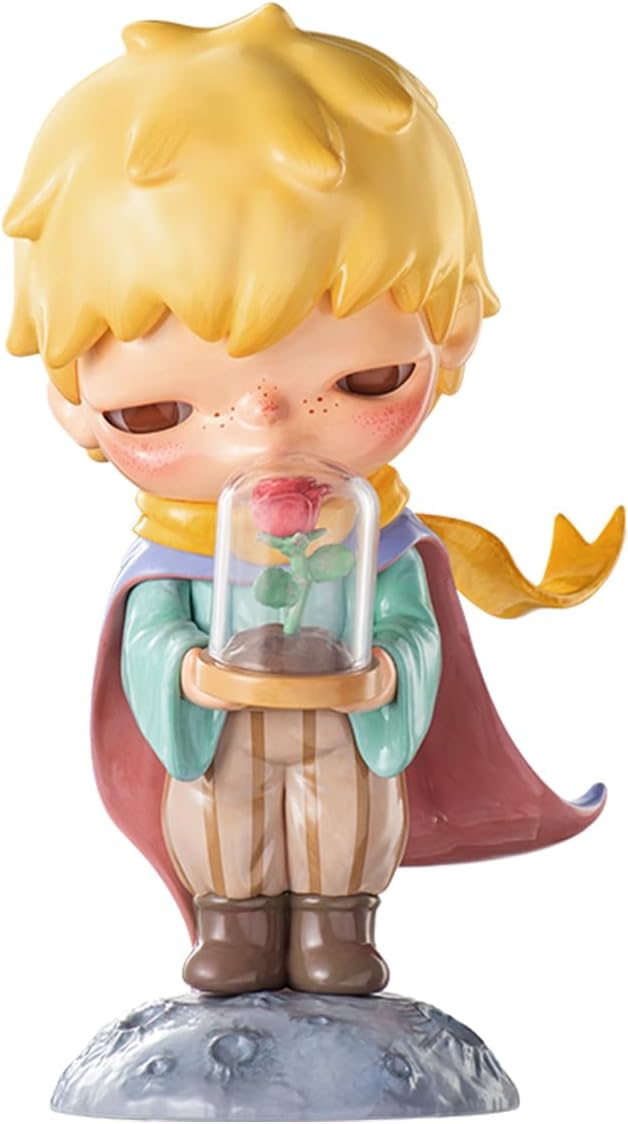 POP MART Hirono Le Petit Prince Series 3Boxes Figure Premium Design Gifts for Women Fan-Favorite Collectible Chic Art Toy Action Figure
