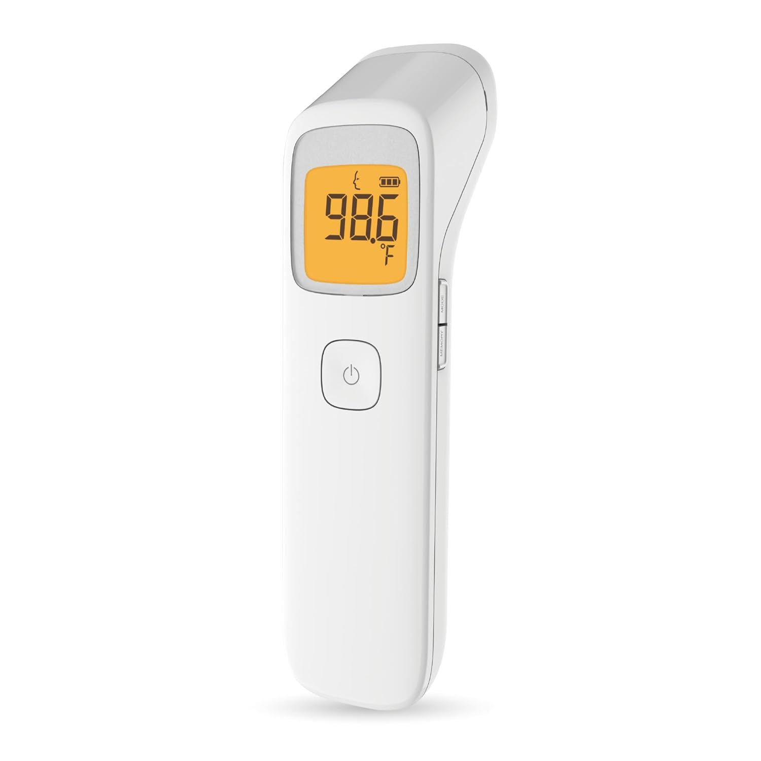 Infrared Non Contact Forehead Thermometer, Made in Taiwan, No Touch Digital Thermometer for Adult, Baby and Children