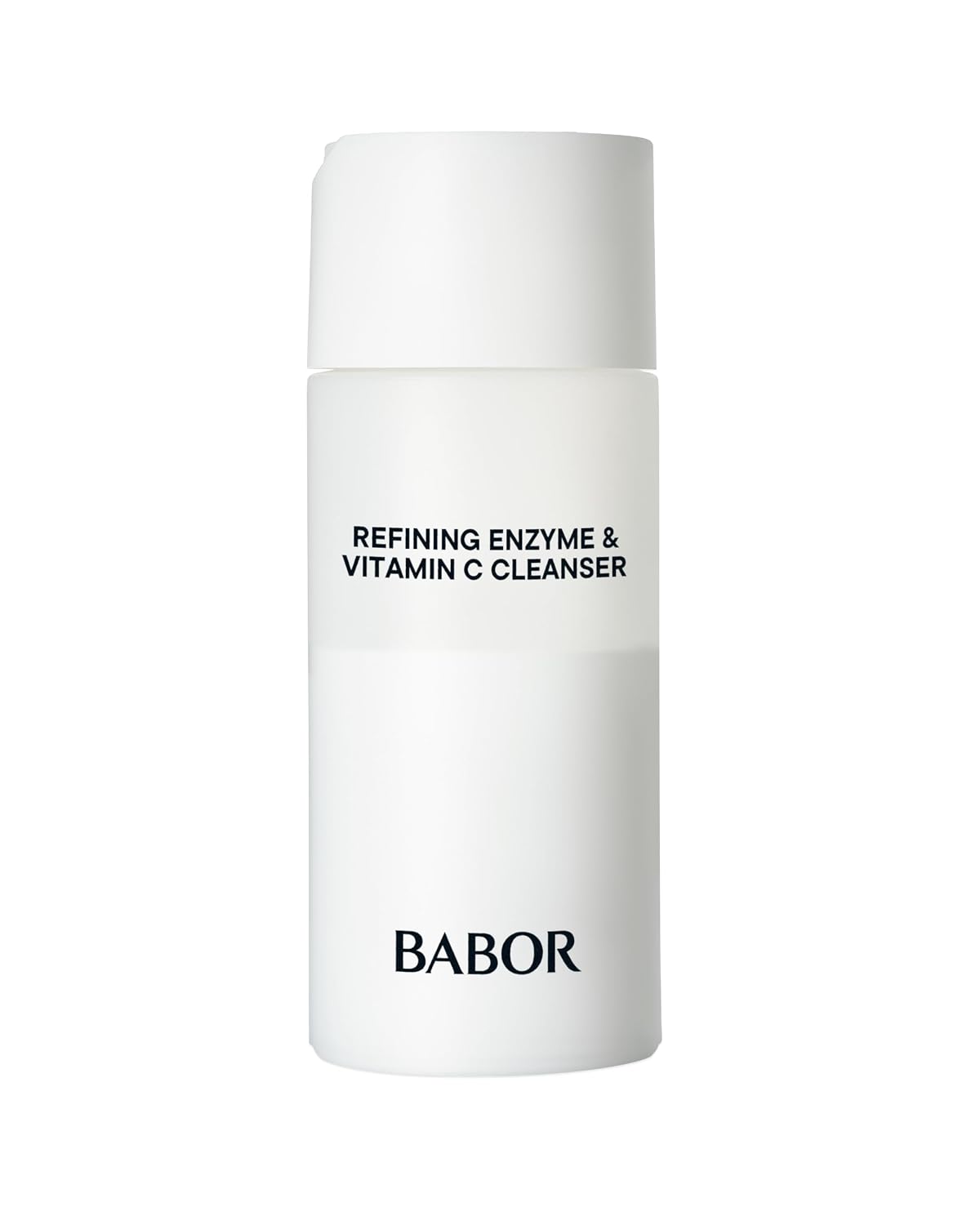 BABOR Enzyme Powder Cleanser, Vitamin C Exfoliating Face Wash, 1.41 oz
