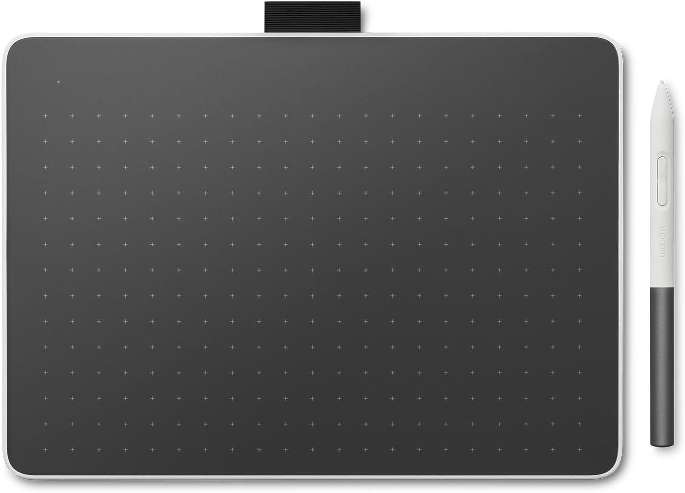 Wacom One Bluetooth Drawing Tablet, Medium, Compatible with Chromebook, Mac, Windows, Android