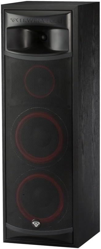 CERWIN-VEGA! XLS-28 Dual 8" 3-Way Home Audio Floor Tower Speaker