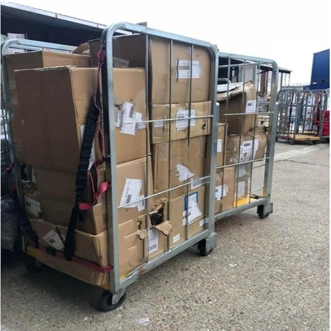 Value Pack Meet The Electronic Goods of Daily Household use Customer Returns Pallet Electronic Liquidation Stock pallets Returns pallets JKL