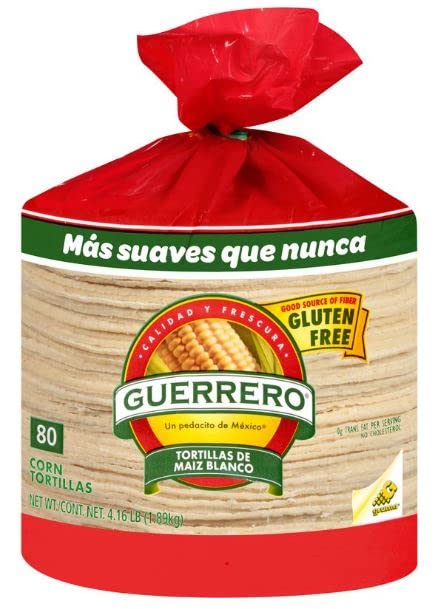 Guerrero, Tortillas, Corn