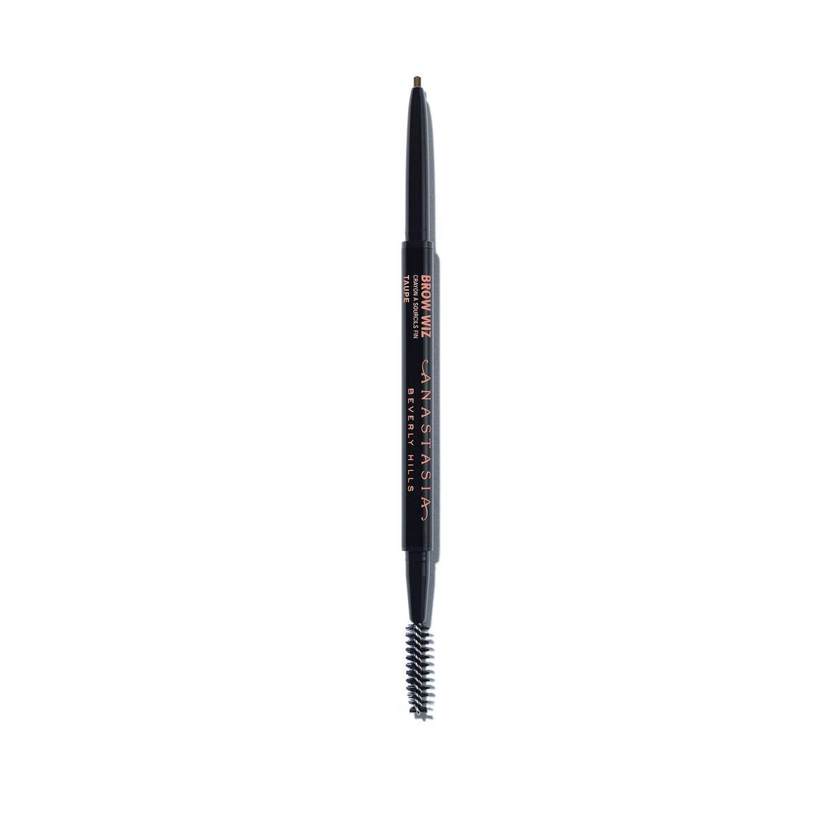 Anastasia Beverly Hills Brow Wiz - Ultra-Slim Retractable Eyebrow Pencil for Hair-Like Strokes, Natural Precision Definition, Longwear Waterproof Smudge-Proof for Filling & Shaping Brows