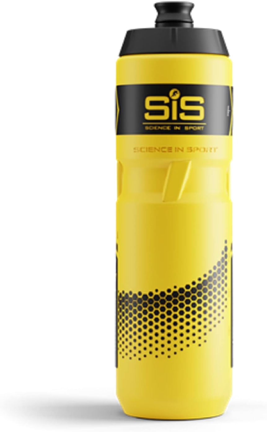 2022 SIS 800ml Sports Fitness Running Cycling Water Bottle