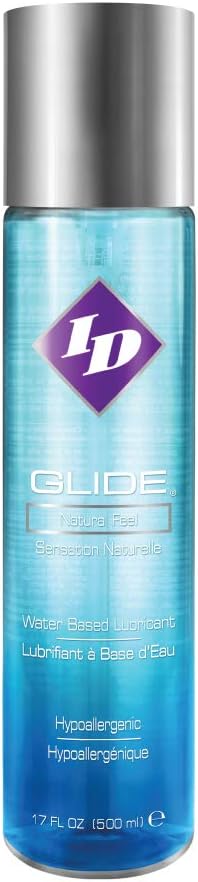 ID Lube - ID Lubricants, Your Premium Water Based Lube for Adults