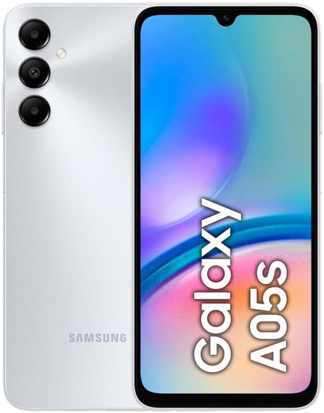 Samsung GALAXY A05S SILVER 64Go