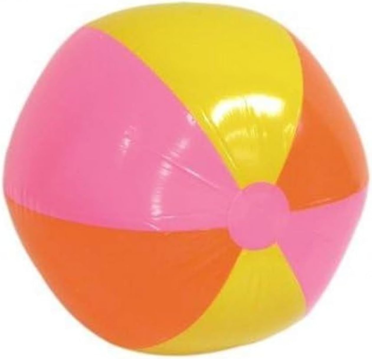 Large Inflatable Beach Ball (60cm)