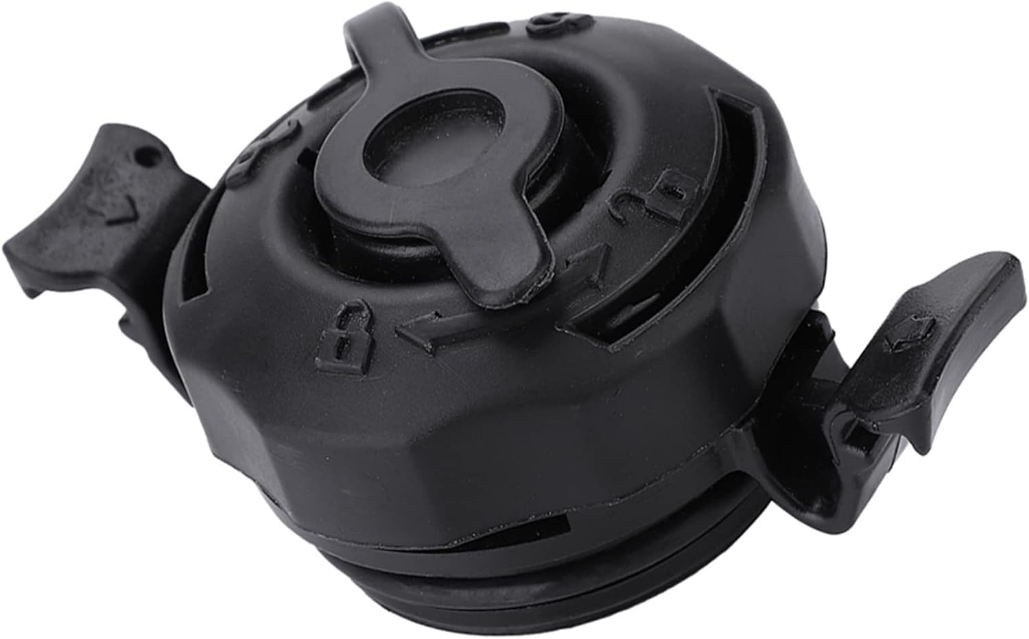 JTLB 3 in 1 Air Valve Secure Seal for Intex Inflatable Airbed Mattress Black